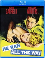 He Ran All the Way (Blu-ray Movie)