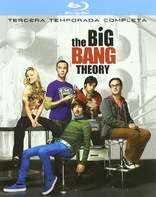 The Big Bang Theory: Season 3 (Blu-ray Movie)