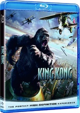 King Kong (Blu-ray Movie)