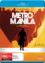 Metro Manila (Blu-ray Movie)