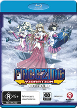 Freezing Vibration: Collection (Blu-ray Movie)