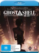 Ghost in the Shell 2.0: Redux (Blu-ray Movie), temporary cover art