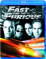 The Fast and the Furious (Blu-ray Movie), temporary cover art