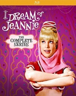 I Dream of Jeannie: The Complete Series (Blu-ray Movie)