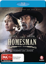The Homesman (Blu-ray Movie)