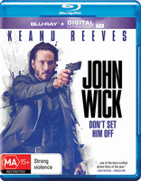 John Wick (Blu-ray Movie), temporary cover art