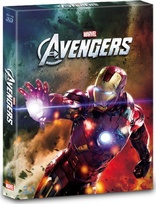 The Avengers (Blu-ray Movie)