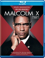 Malcolm X (Blu-ray Movie)