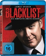 The Blacklist: The Complete Second Season (Blu-ray Movie)