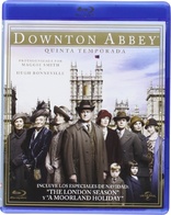 Downton Abbey: Series Five (Blu-ray Movie)