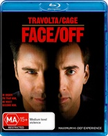 Face/Off (Blu-ray Movie)