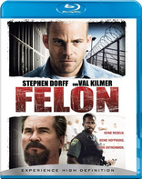 Felon (Blu-ray Movie)