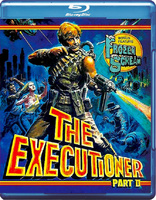 The Executioner, Part II (Blu-ray Movie)