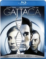 Gattaca (Blu-ray Movie)