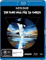 The Man Who Fell to Earth (Blu-ray Movie)