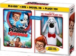 Mr. Peabody & Sherman (Blu-ray Movie), temporary cover art