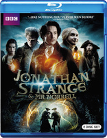 Jonathan Strange & Mr. Norrell (Blu-ray Movie)