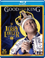 WWE: It's Good to Be the King - The Jerry Lawler Story (Blu-ray Movie)