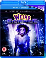 Weird Science (Blu-ray Movie)