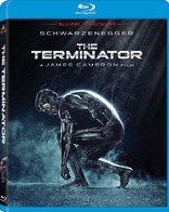 The Terminator (Blu-ray Movie)