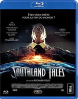 Southland Tales (Blu-ray Movie), temporary cover art