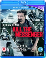 Kill the Messenger (Blu-ray Movie)