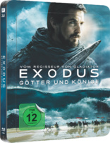 Exodus: Gods and Kings 3D (Blu-ray Movie), temporary cover art