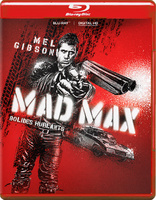 Mad Max (Blu-ray Movie)