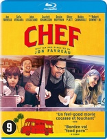 Chef (Blu-ray Movie)