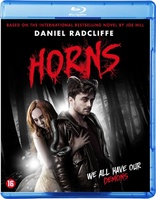 Horns (Blu-ray Movie)