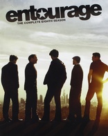 Entourage: The Complete Eighth Season (Blu-ray Movie)