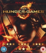 The Hunger Games (Blu-ray Movie), temporary cover art