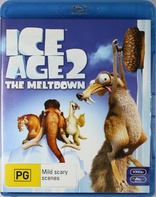 Ice Age 2: The Meltdown (Blu-ray Movie)