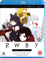 RWBY Vol 2 (Blu-ray Movie)