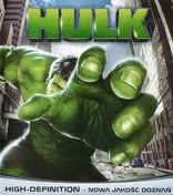 Hulk (Blu-ray Movie)