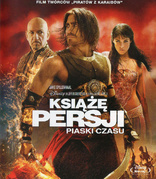 Prince of Persia: The Sands of Time (Blu-ray Movie)