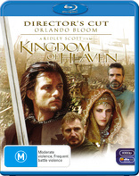 Kingdom of Heaven (Blu-ray Movie)
