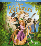 Tangled (Blu-ray Movie)