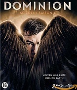 Dominion: Season One (Blu-ray Movie)