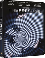 The Prestige (Blu-ray Movie), temporary cover art