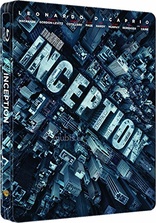 Inception (Blu-ray Movie), temporary cover art