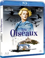 Les Oiseaux (Blu-ray Movie)