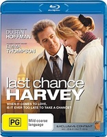 Last Chance Harvey (Blu-ray Movie), temporary cover art