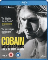 Cobain: Montage of Heck (Blu-ray Movie)