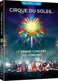 Cirque du Soleil: The Great Concert Blu-ray (Canada) Cirque du Soleil: The Great Concert Blu-ray (Canada)