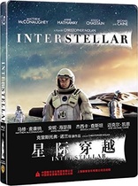 Interstellar (Blu-ray Movie)