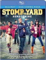 Stomp the Yard: Homecoming (Blu-ray Movie)