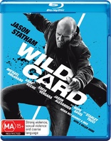 Wild Card (Blu-ray Movie)