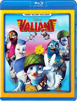 Valiant (Blu-ray Movie), temporary cover art