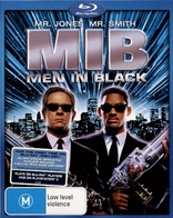 Men In Black (Blu-ray Movie)